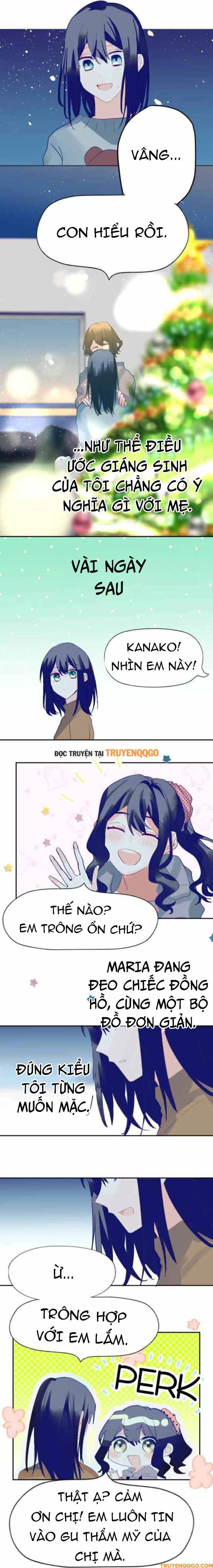 Đã Từng Gọi Là Tình Yêu Chapter 5 - 5