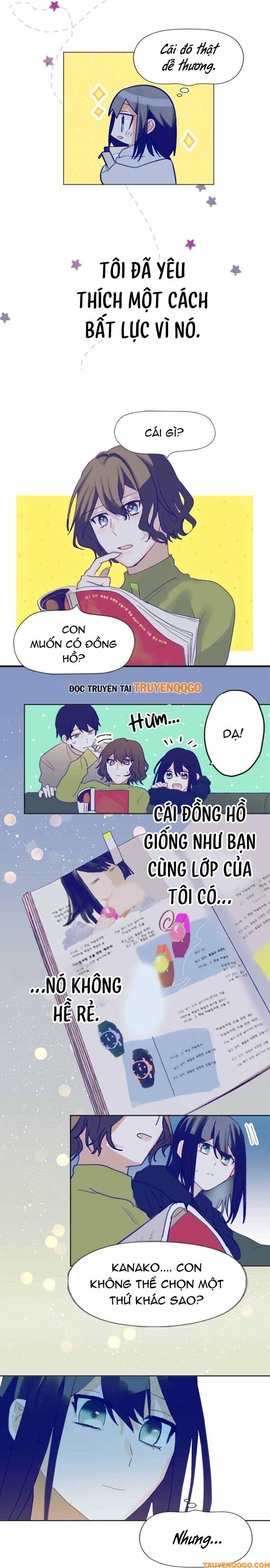 Đã Từng Gọi Là Tình Yêu Chapter 4 - 7