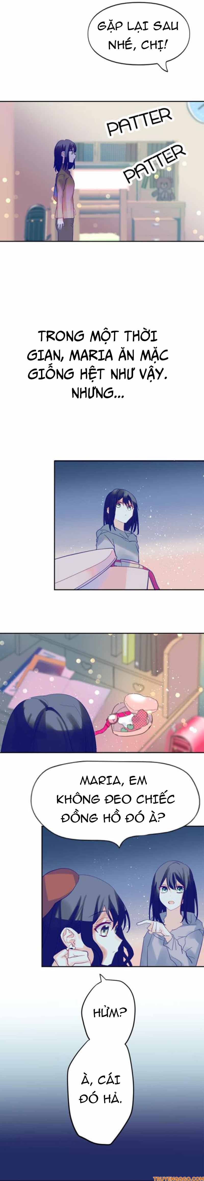 Đã Từng Gọi Là Tình Yêu Chapter 5 - 6