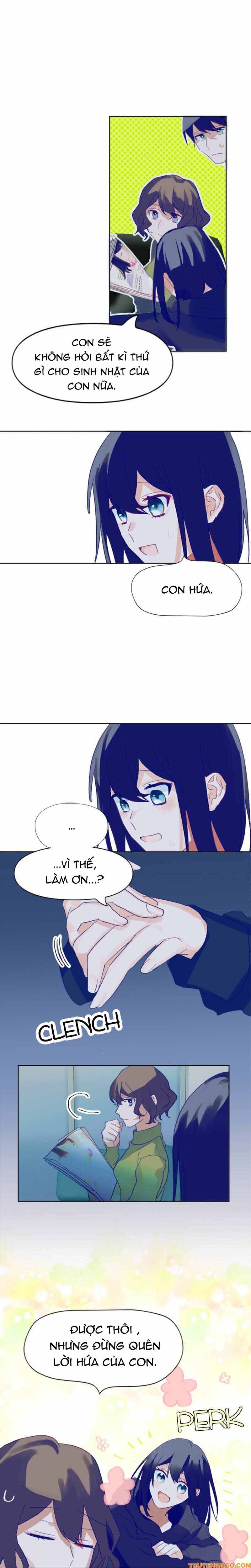 Đã Từng Gọi Là Tình Yêu Chapter 4 - 8