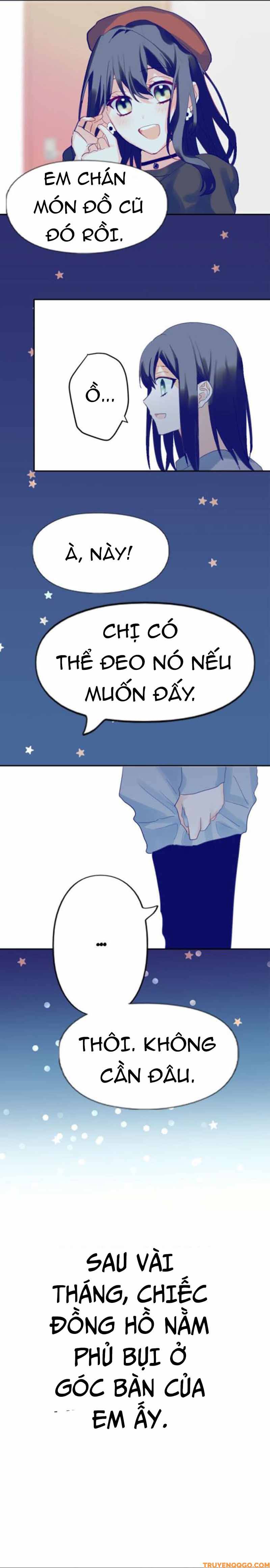 Đã Từng Gọi Là Tình Yêu Chapter 5 - 7
