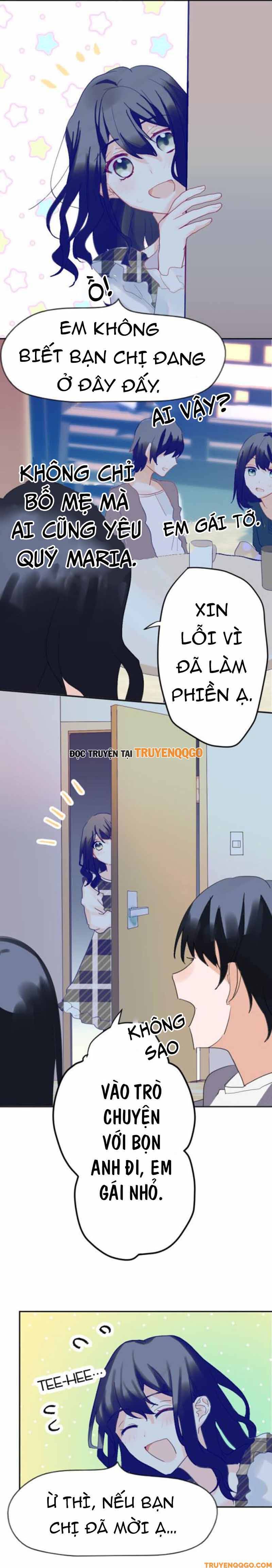 Đã Từng Gọi Là Tình Yêu Chapter 5 - 8