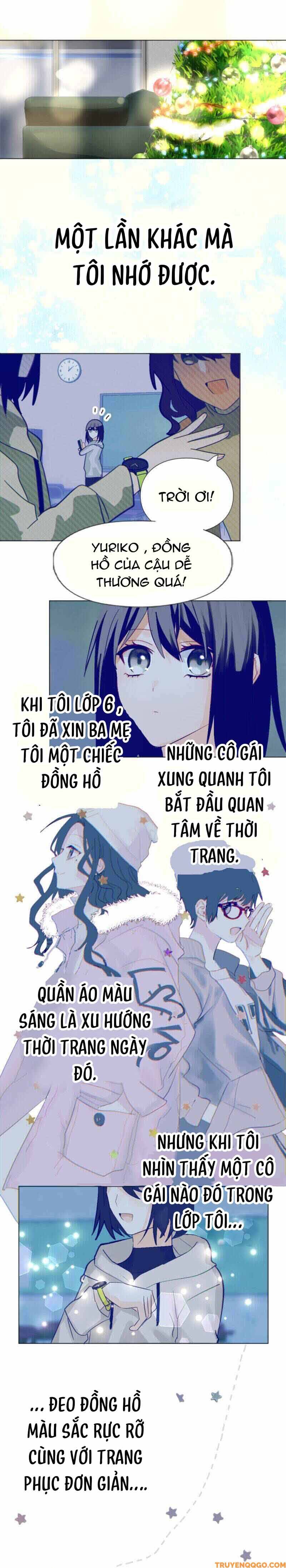 Đã Từng Gọi Là Tình Yêu Chapter 4 - 10