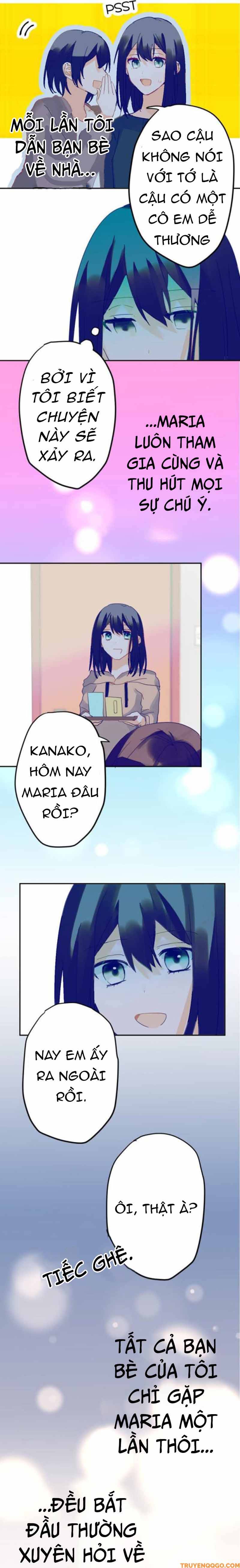 Đã Từng Gọi Là Tình Yêu Chapter 5 - 9