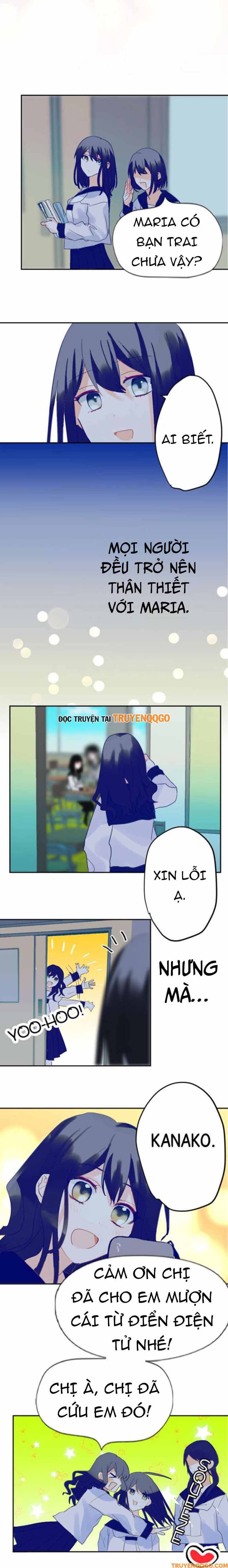 Đã Từng Gọi Là Tình Yêu Chapter 5 - 10