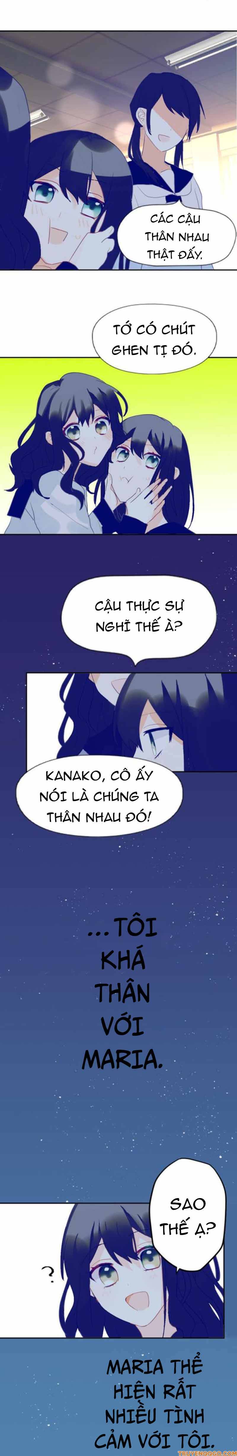 Đã Từng Gọi Là Tình Yêu Chapter 5 - 11