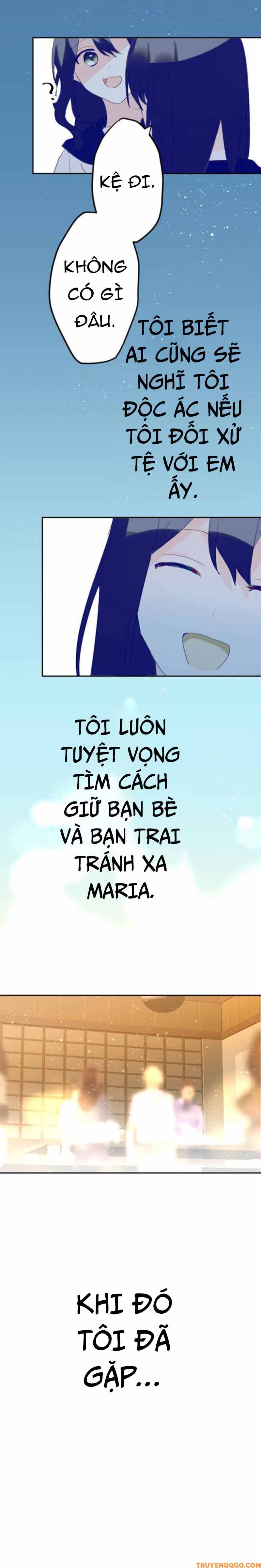 Đã Từng Gọi Là Tình Yêu Chapter 5 - 12