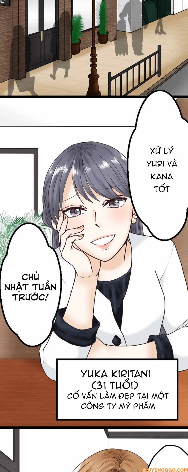 Trả Thù Trong Bất Chính Chapter 2 - 3