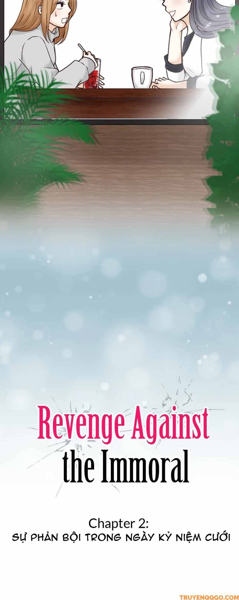 Trả Thù Trong Bất Chính Chapter 2 - 5