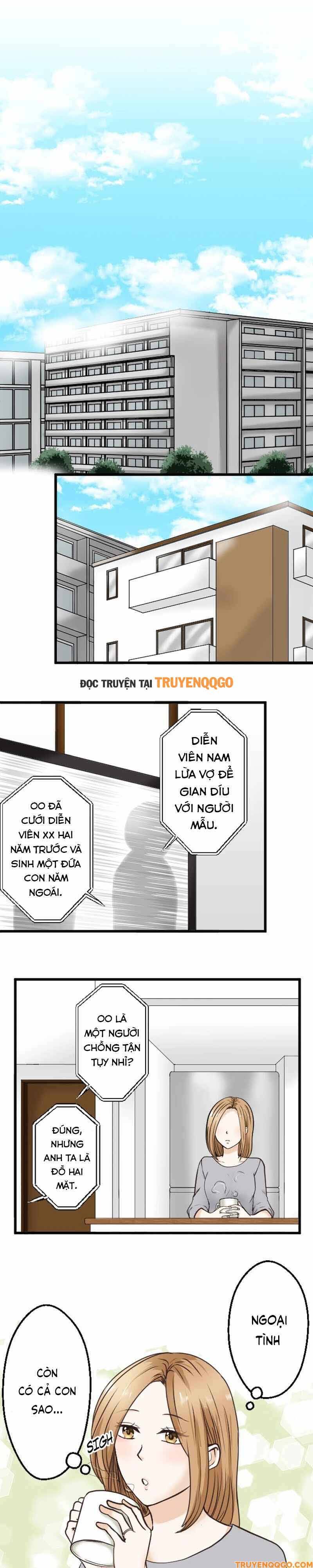 Trả Thù Trong Bất Chính Chapter 1 - 9