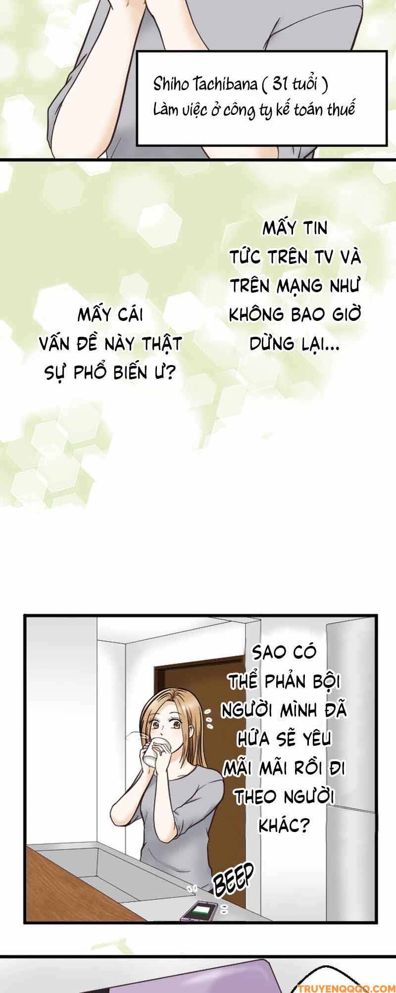 Trả Thù Trong Bất Chính Chapter 1 - 10