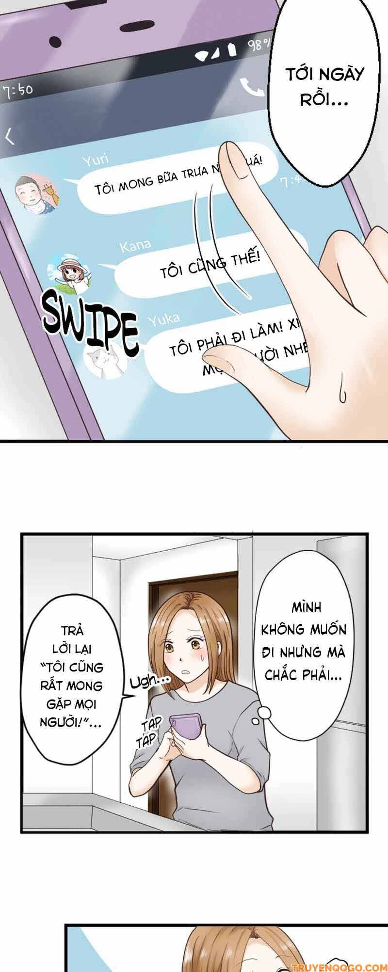 Trả Thù Trong Bất Chính Chapter 1 - 11