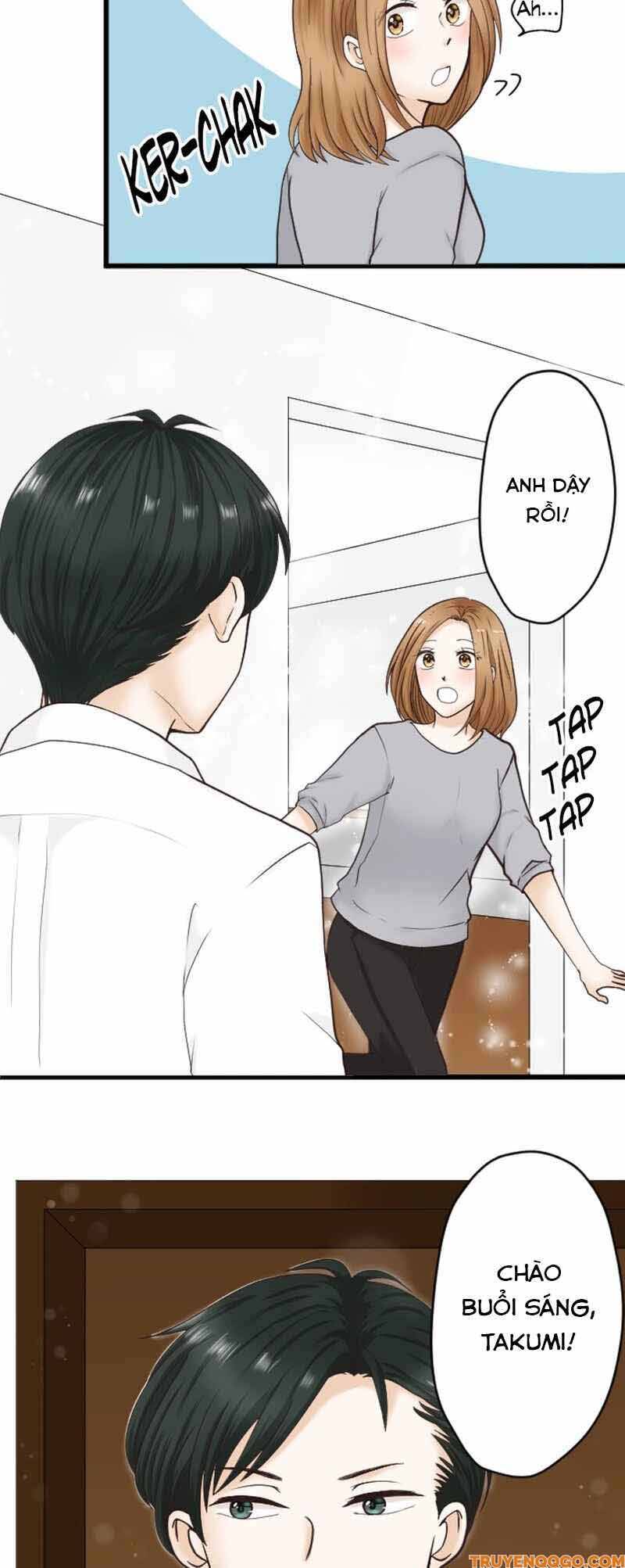 Trả Thù Trong Bất Chính Chapter 1 - 12