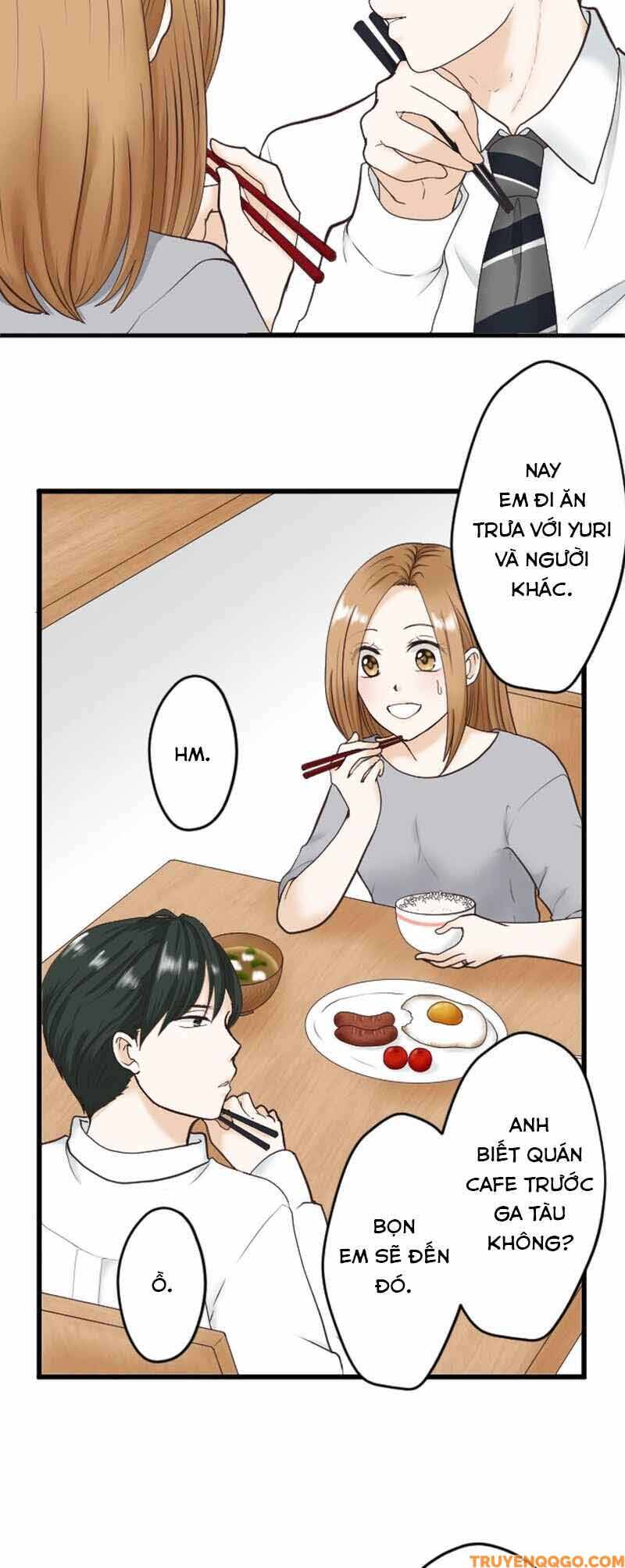 Trả Thù Trong Bất Chính Chapter 1 - 16