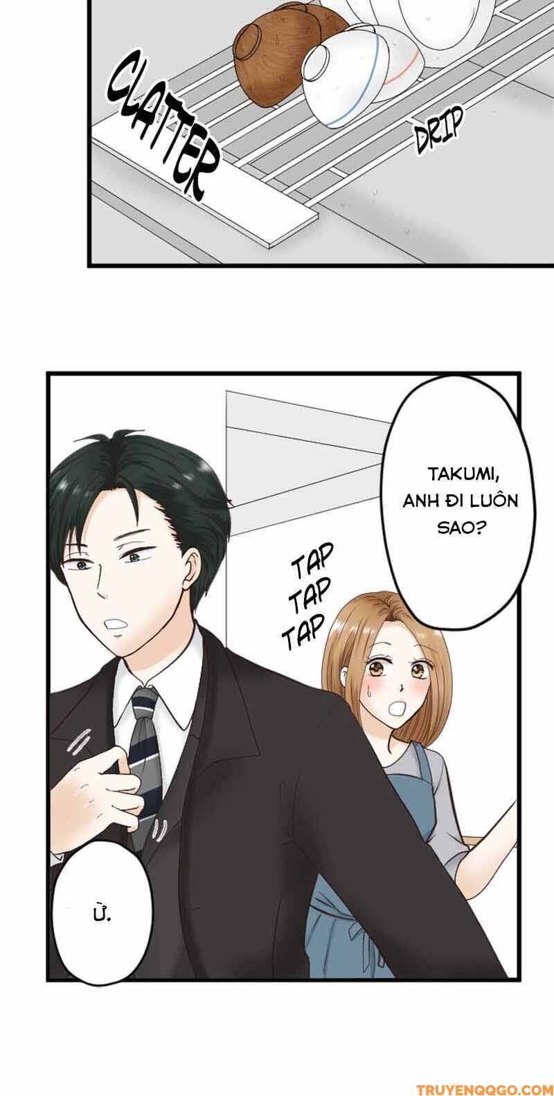 Trả Thù Trong Bất Chính Chapter 1 - 20