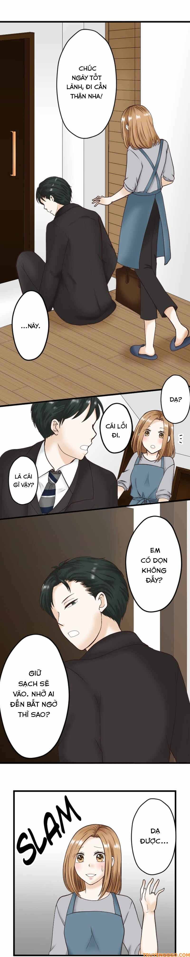 Trả Thù Trong Bất Chính Chapter 1 - 21