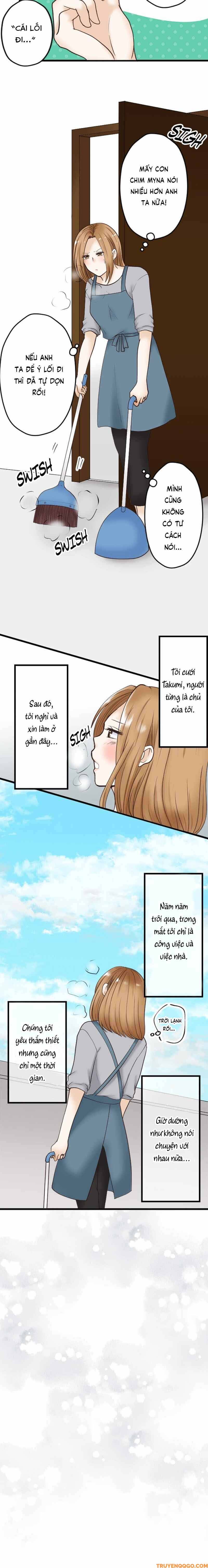 Trả Thù Trong Bất Chính Chapter 1 - 23