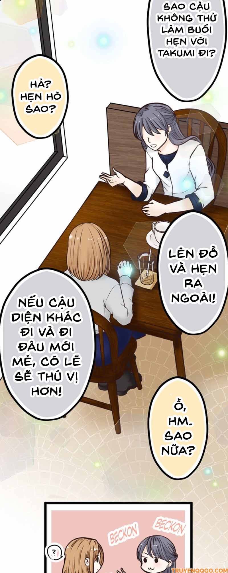 Trả Thù Trong Bất Chính Chapter 2 - 22