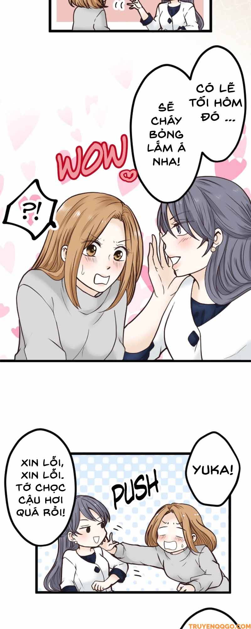 Trả Thù Trong Bất Chính Chapter 2 - 23