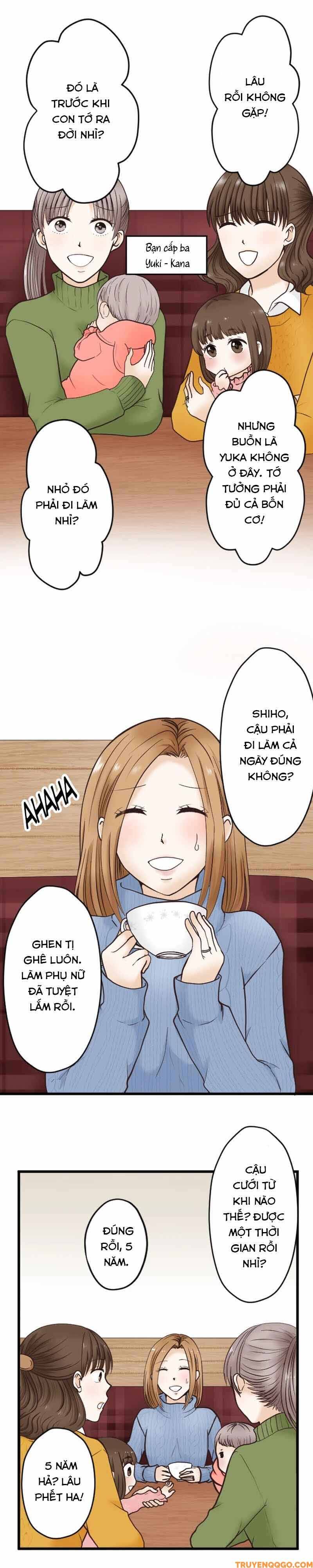 Trả Thù Trong Bất Chính Chapter 1 - 25