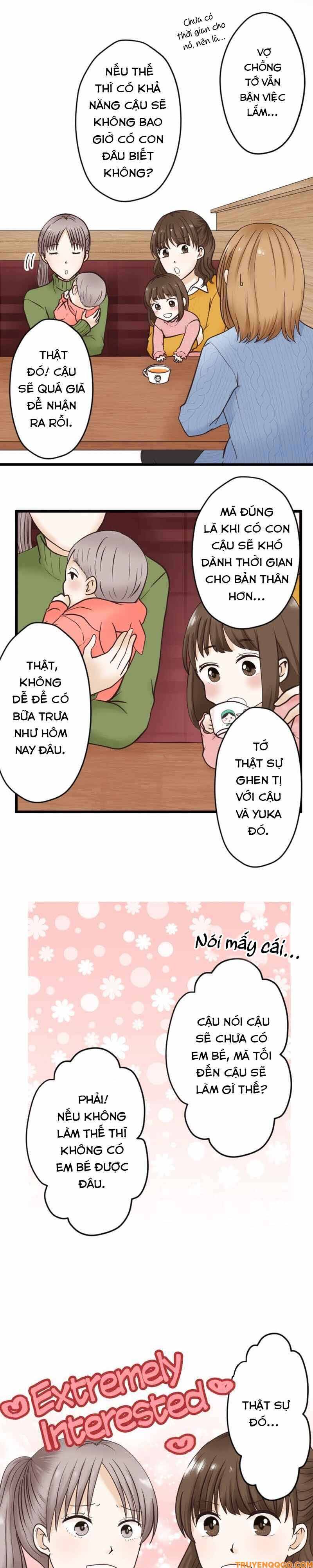 Trả Thù Trong Bất Chính Chapter 1 - 27