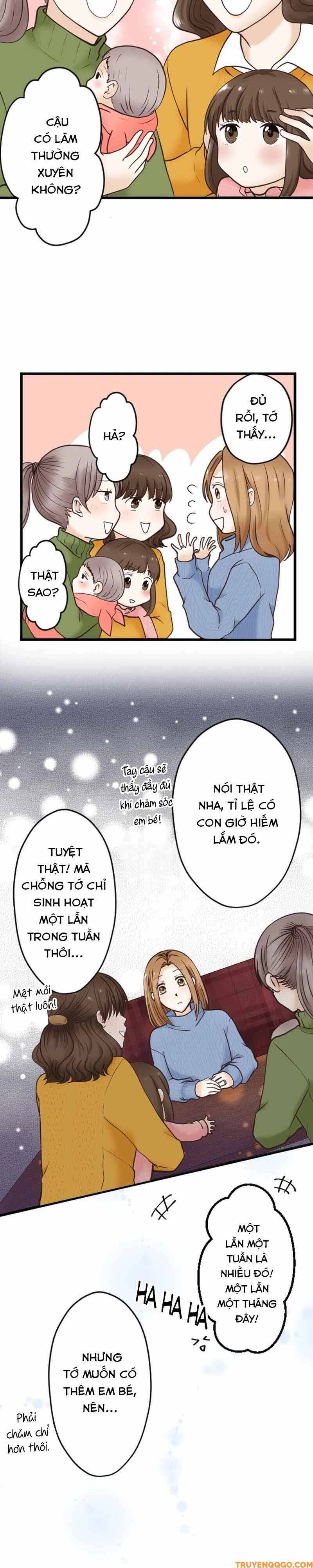 Trả Thù Trong Bất Chính Chapter 1 - 28