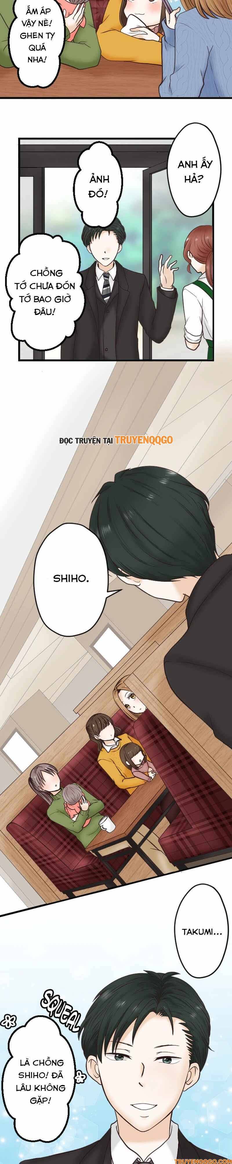 Trả Thù Trong Bất Chính Chapter 1 - 34