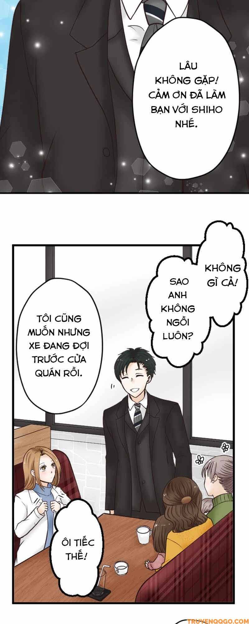 Trả Thù Trong Bất Chính Chapter 1 - 35