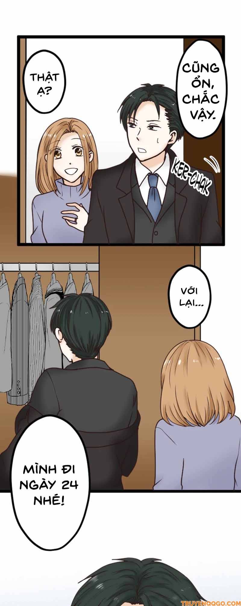 Trả Thù Trong Bất Chính Chapter 2 - 35