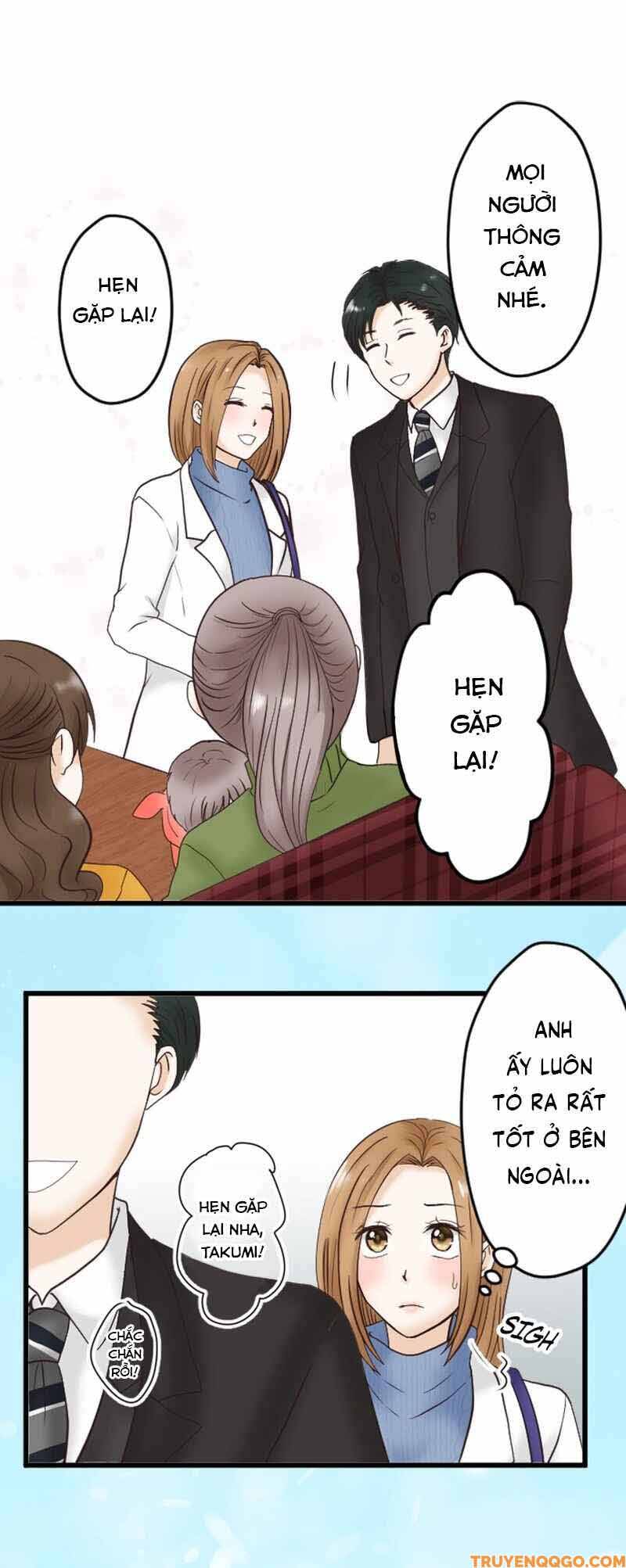 Trả Thù Trong Bất Chính Chapter 1 - 37