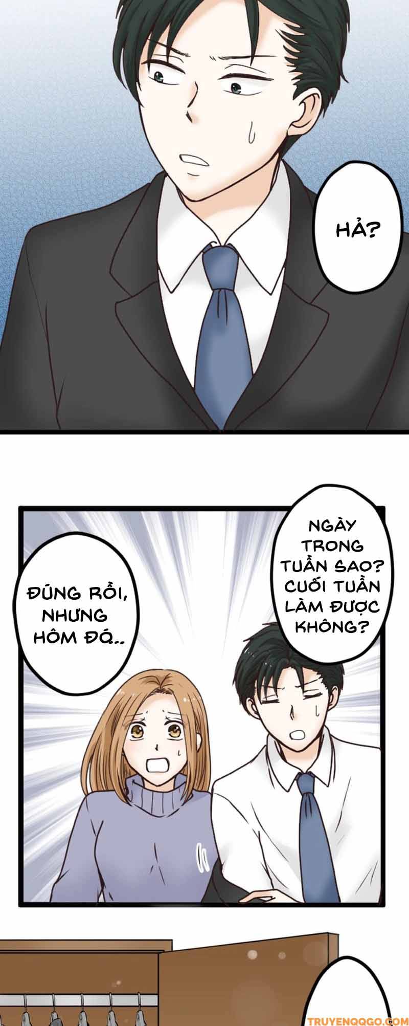 Trả Thù Trong Bất Chính Chapter 2 - 36