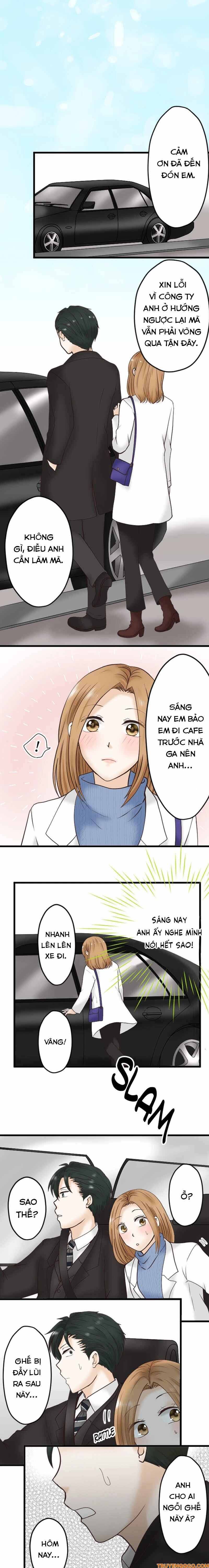 Trả Thù Trong Bất Chính Chapter 1 - 38