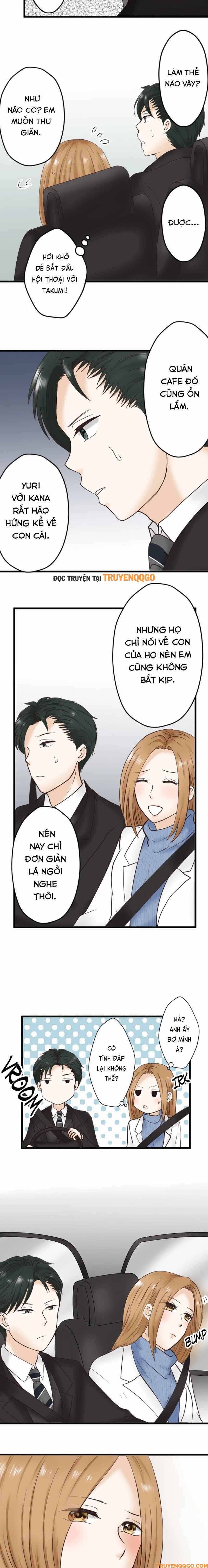 Trả Thù Trong Bất Chính Chapter 1 - 39