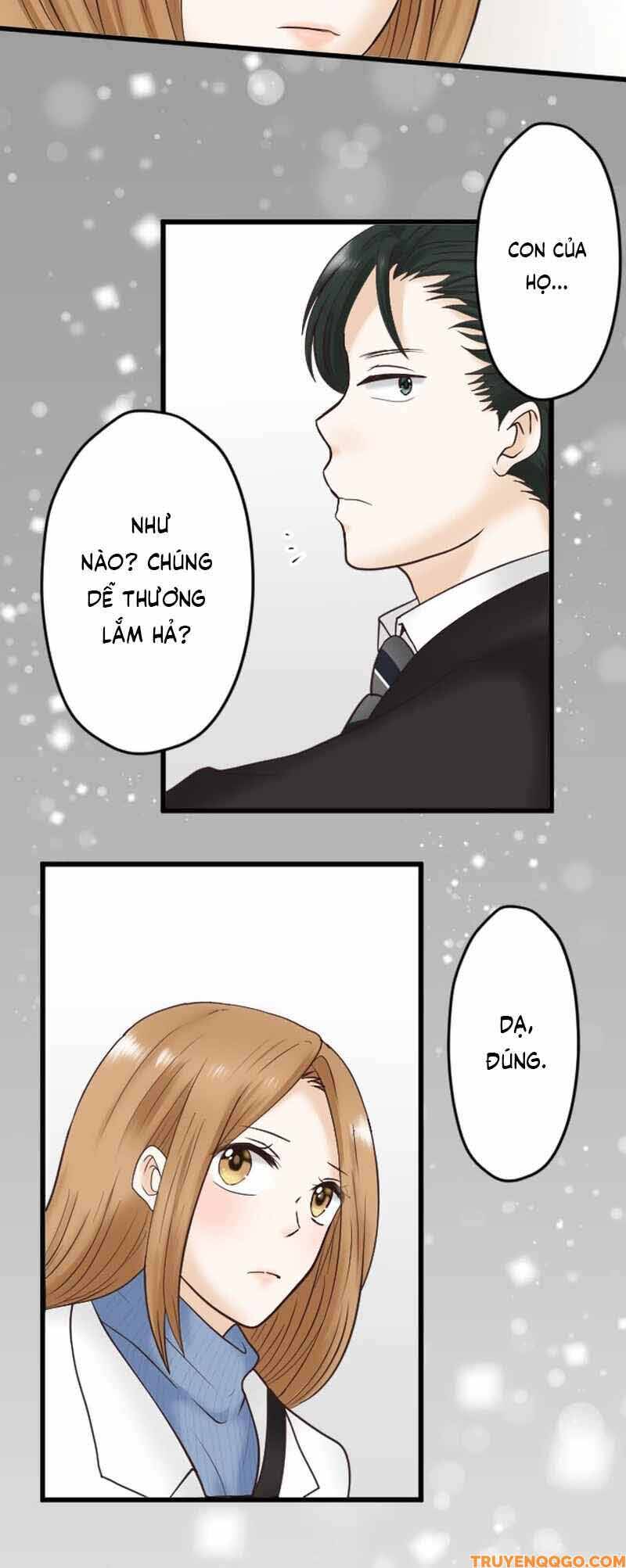 Trả Thù Trong Bất Chính Chapter 1 - 40