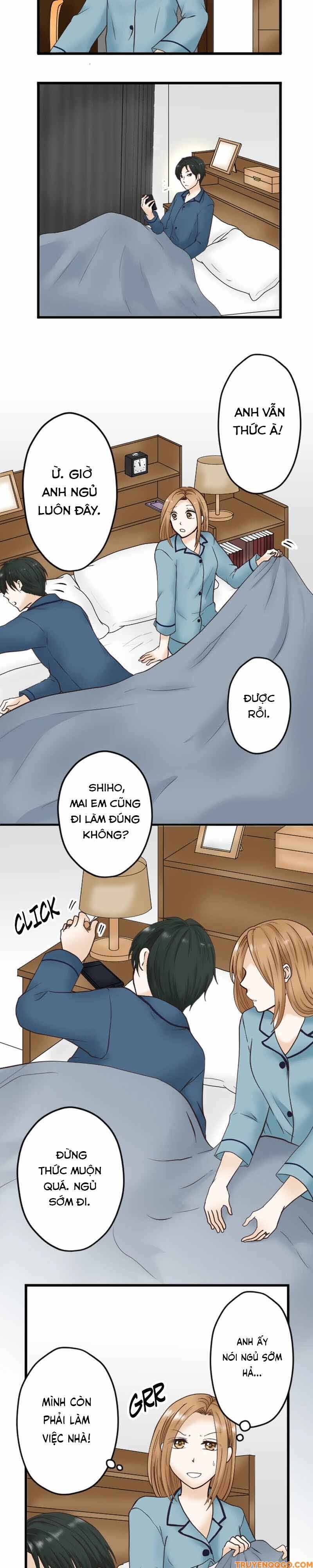 Trả Thù Trong Bất Chính Chapter 1 - 47