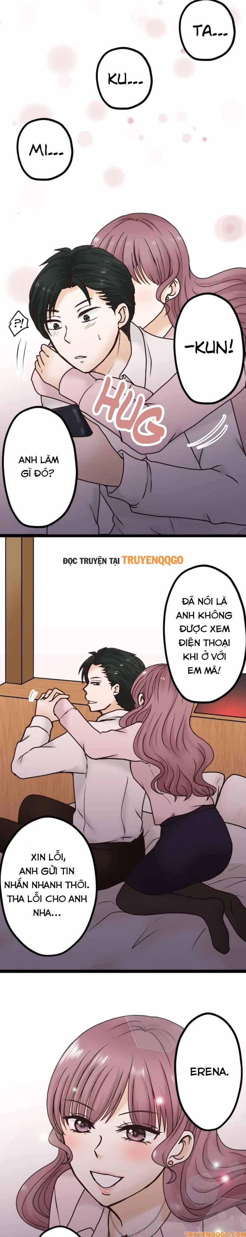 Trả Thù Trong Bất Chính Chapter 2 - 54