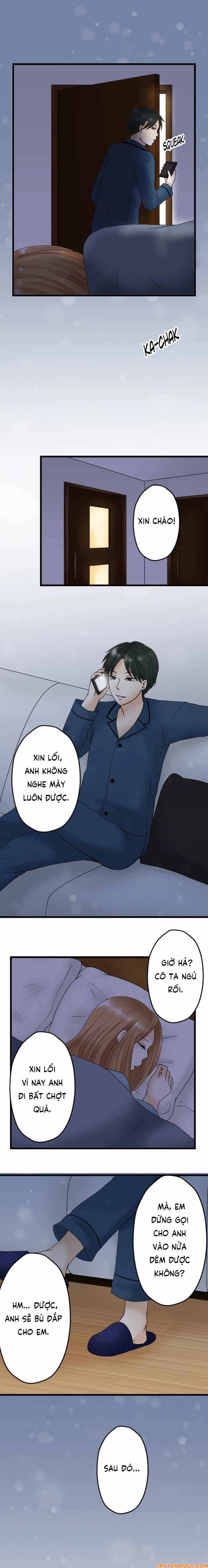 Trả Thù Trong Bất Chính Chapter 1 - 56