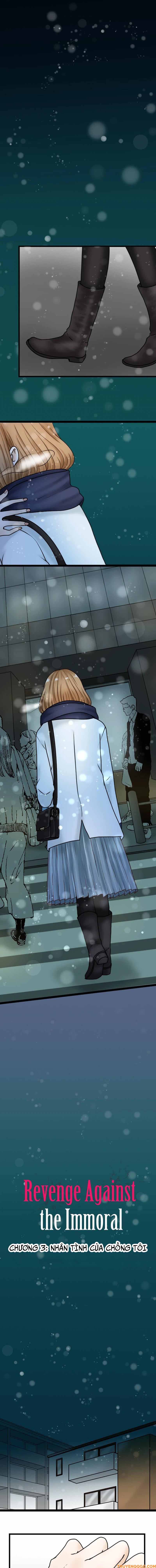 Trả Thù Trong Bất Chính Chapter 3 - 2