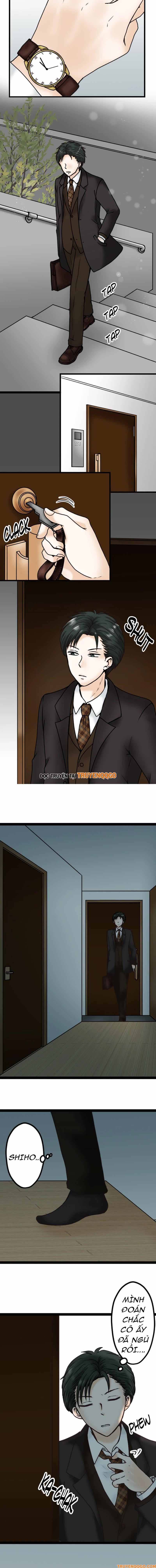 Trả Thù Trong Bất Chính Chapter 3 - 3