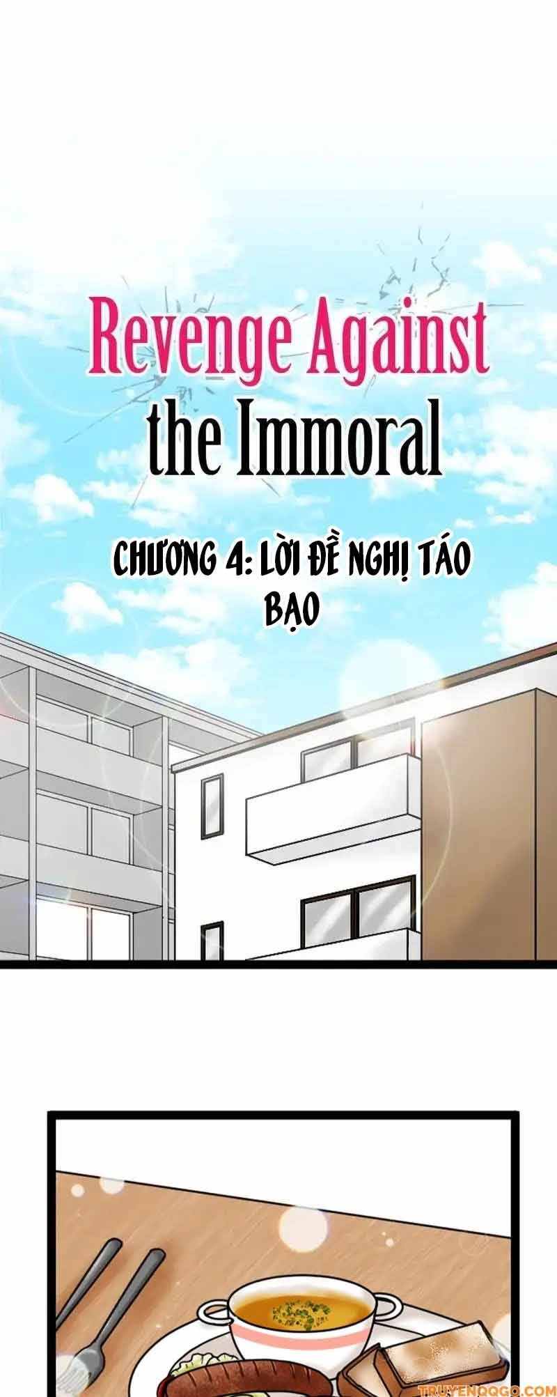 Trả Thù Trong Bất Chính Chapter 4 - 2