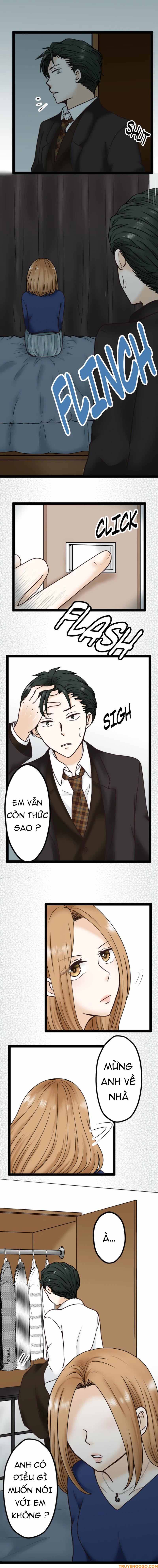 Trả Thù Trong Bất Chính Chapter 3 - 4