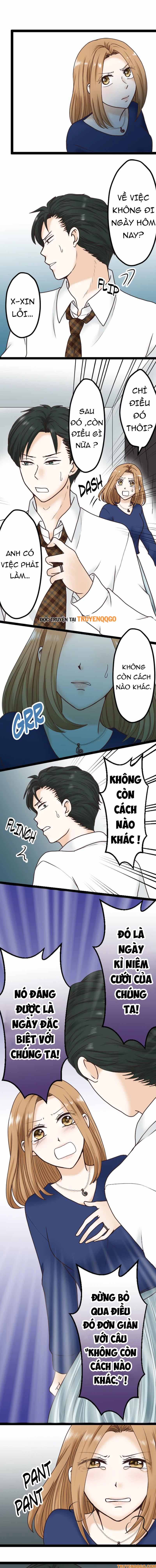 Trả Thù Trong Bất Chính Chapter 3 - 5