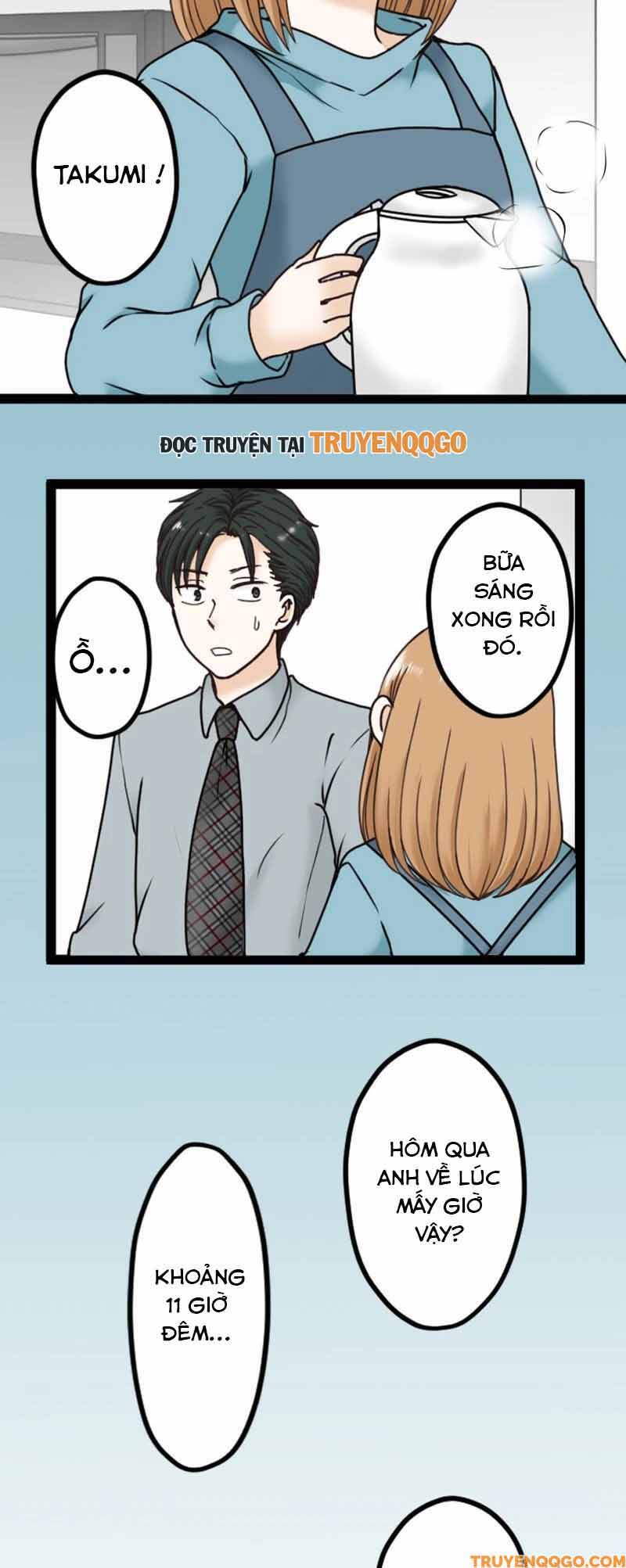 Trả Thù Trong Bất Chính Chapter 4 - 4