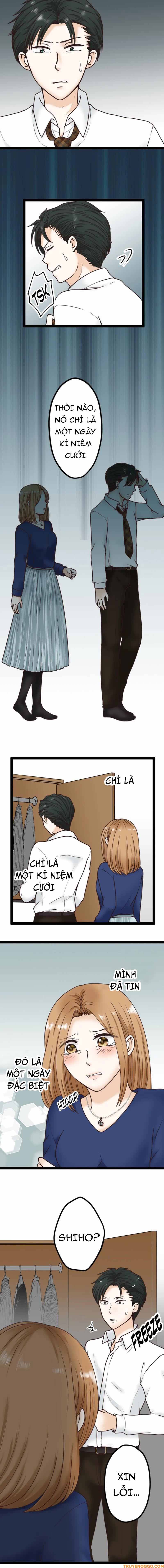 Trả Thù Trong Bất Chính Chapter 3 - 6