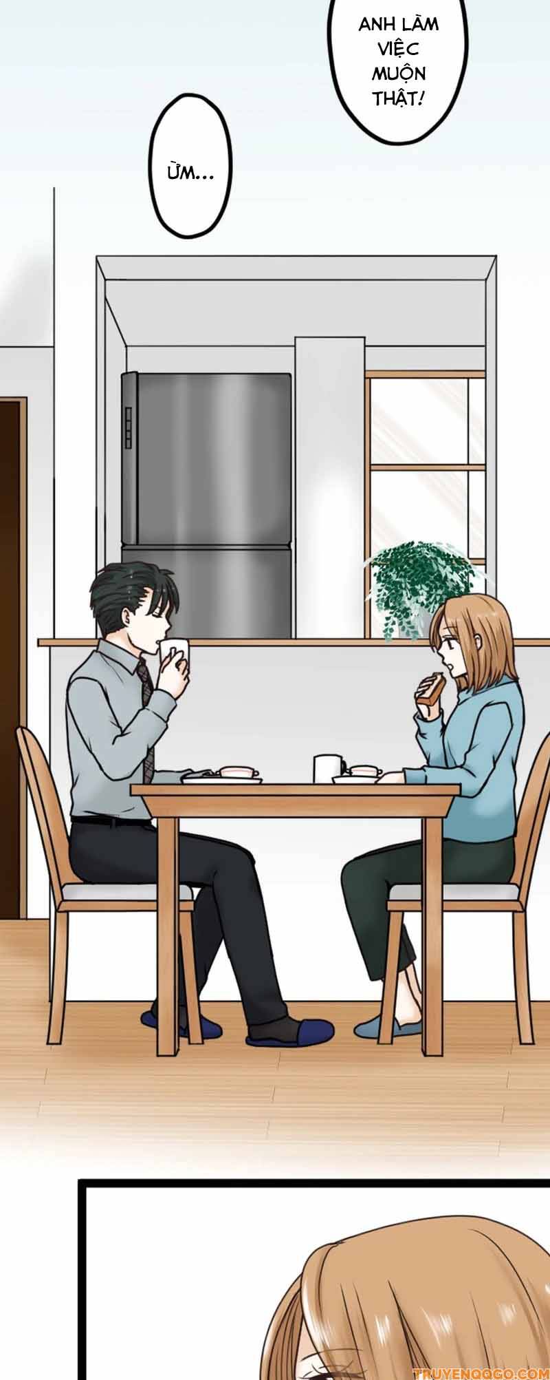 Trả Thù Trong Bất Chính Chapter 4 - 5