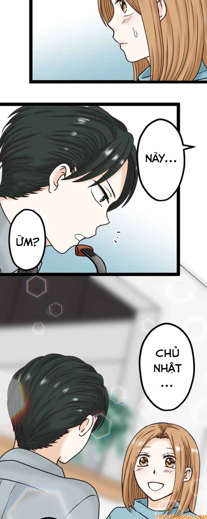 Trả Thù Trong Bất Chính Chapter 4 - 6