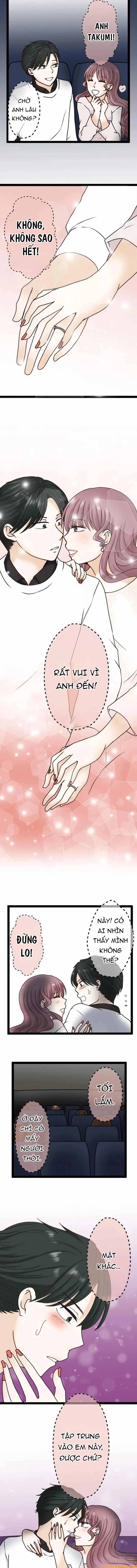 Trả Thù Trong Bất Chính Chapter 5 - 4