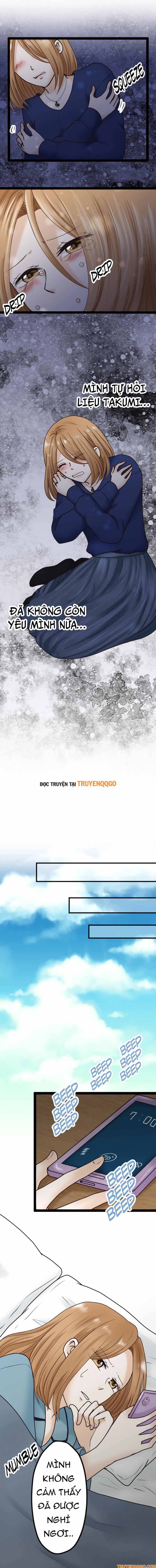 Trả Thù Trong Bất Chính Chapter 3 - 8