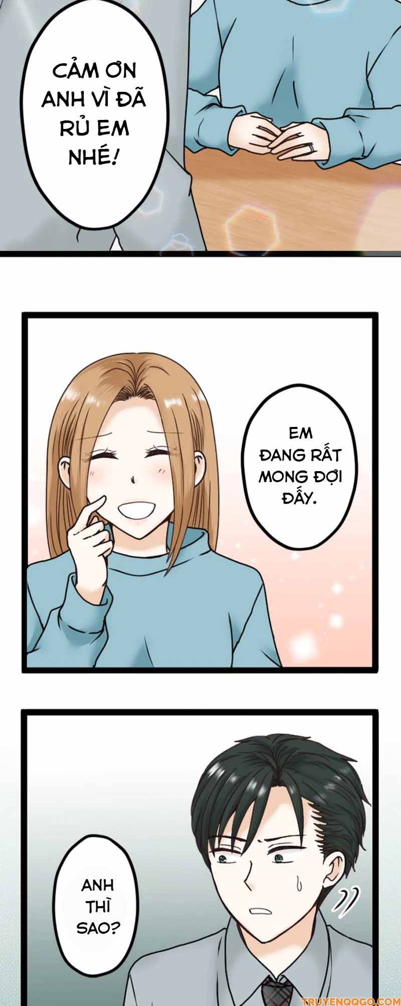 Trả Thù Trong Bất Chính Chapter 4 - 7