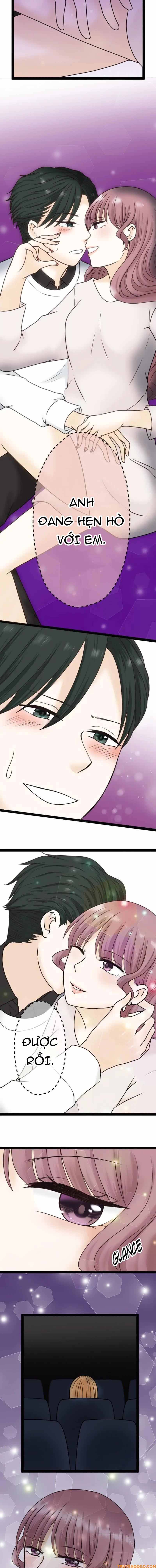 Trả Thù Trong Bất Chính Chapter 5 - 6